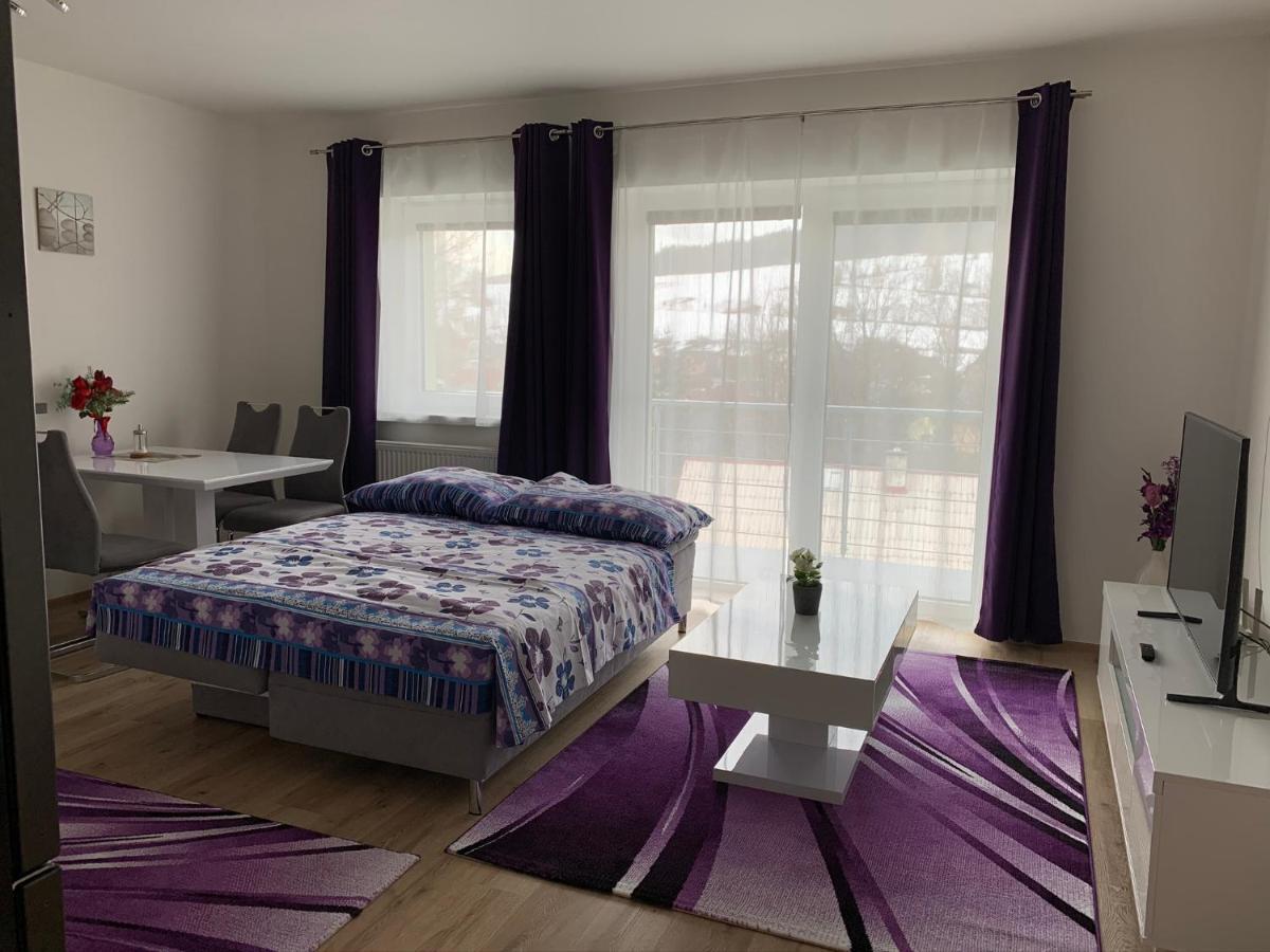 Apartman S Vyhlidkou Горни-Маршов Экстерьер фото