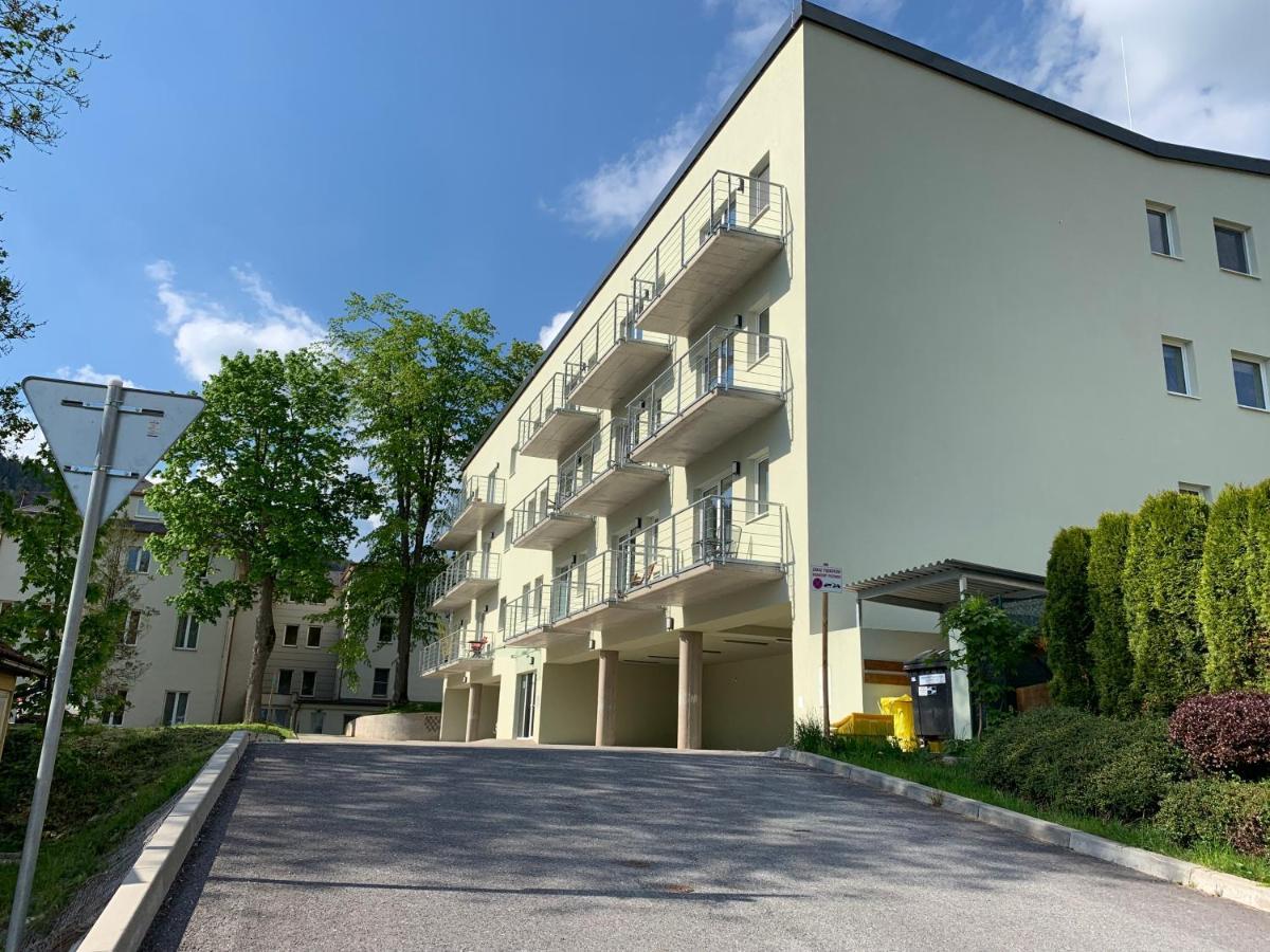 Apartman S Vyhlidkou Горни-Маршов Экстерьер фото
