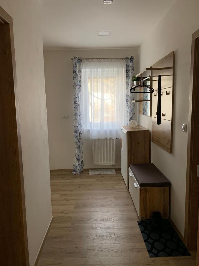Apartman S Vyhlidkou Горни-Маршов Экстерьер фото