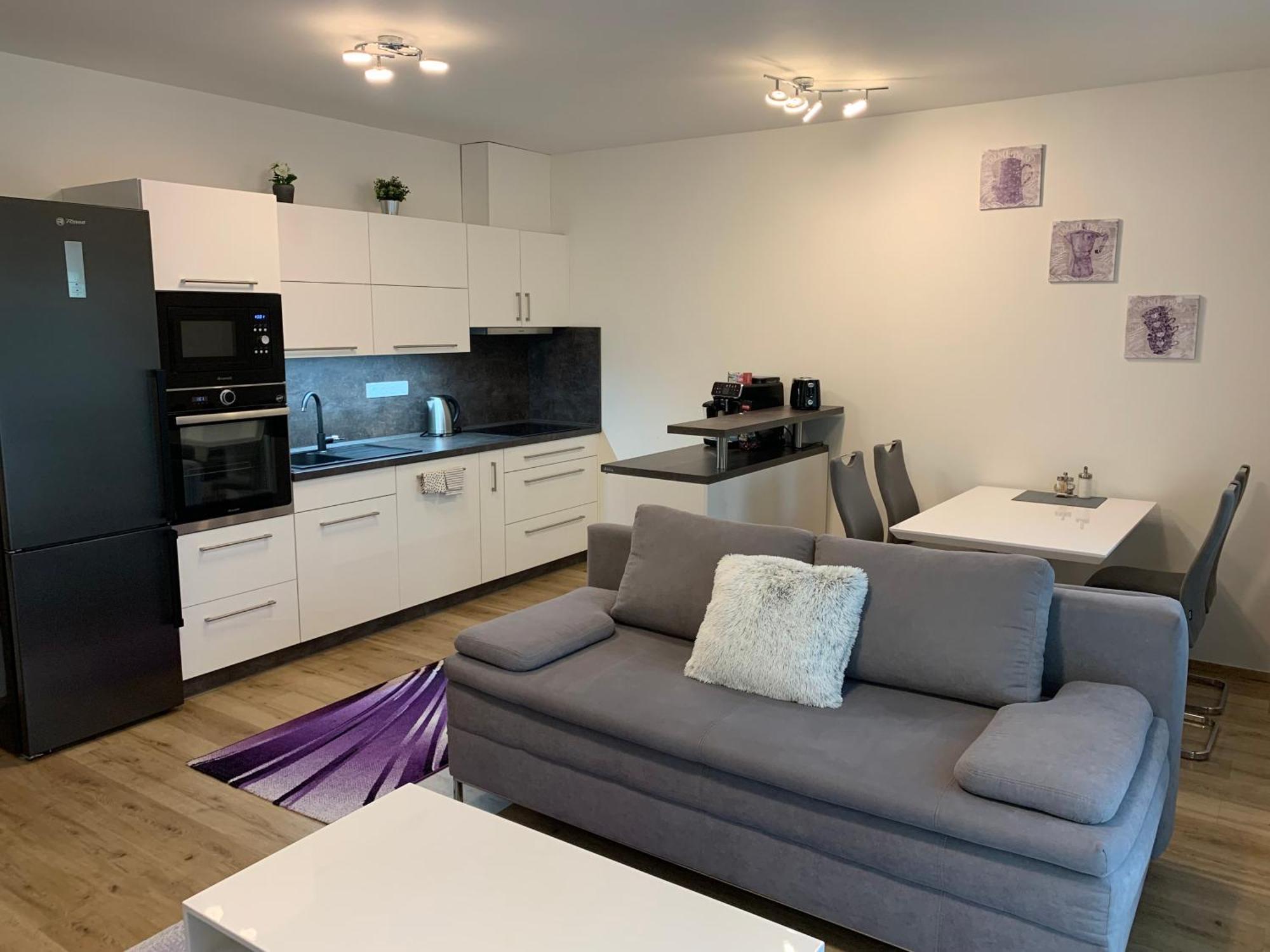 Apartman S Vyhlidkou Горни-Маршов Экстерьер фото