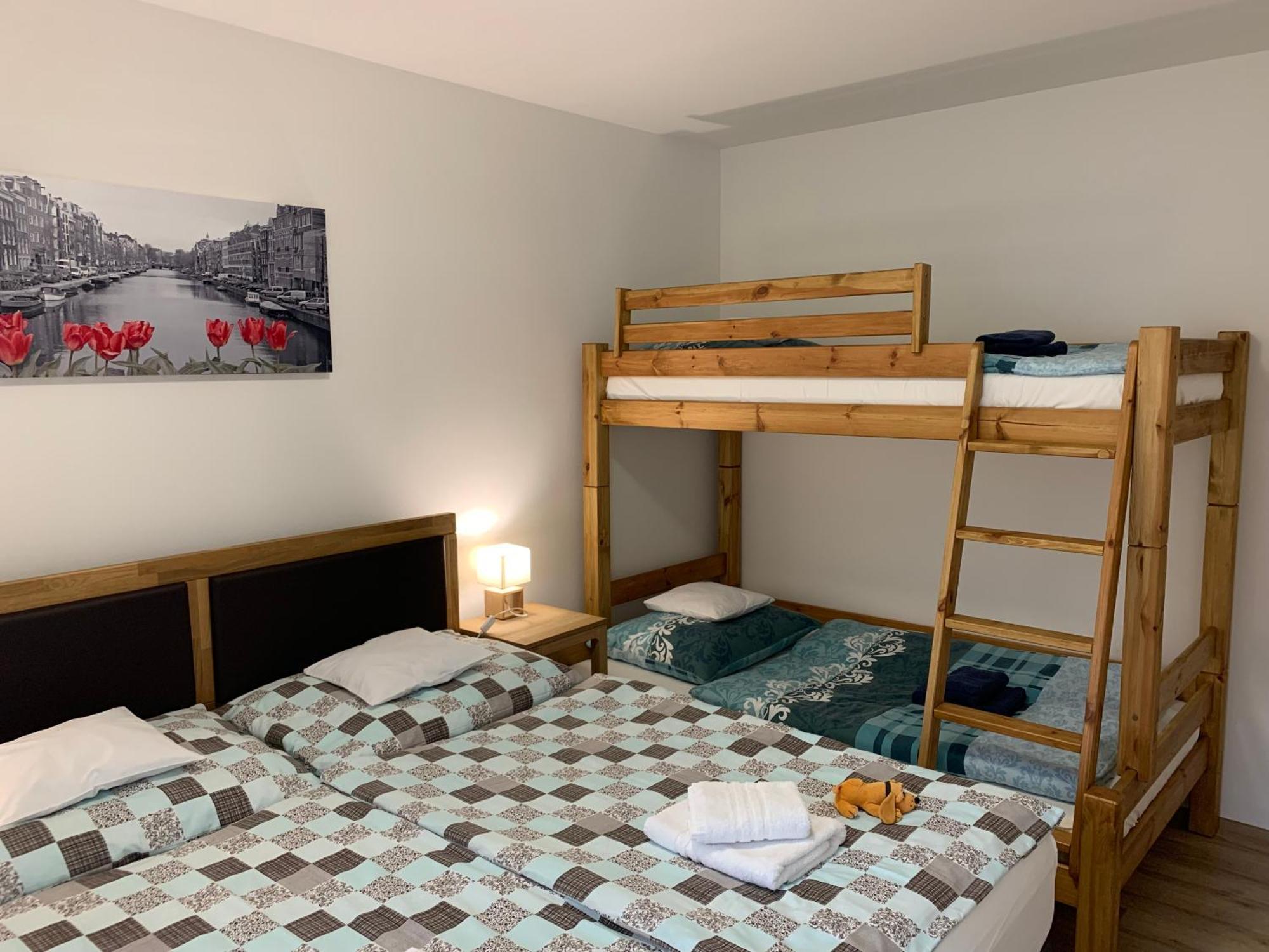 Apartman S Vyhlidkou Горни-Маршов Экстерьер фото